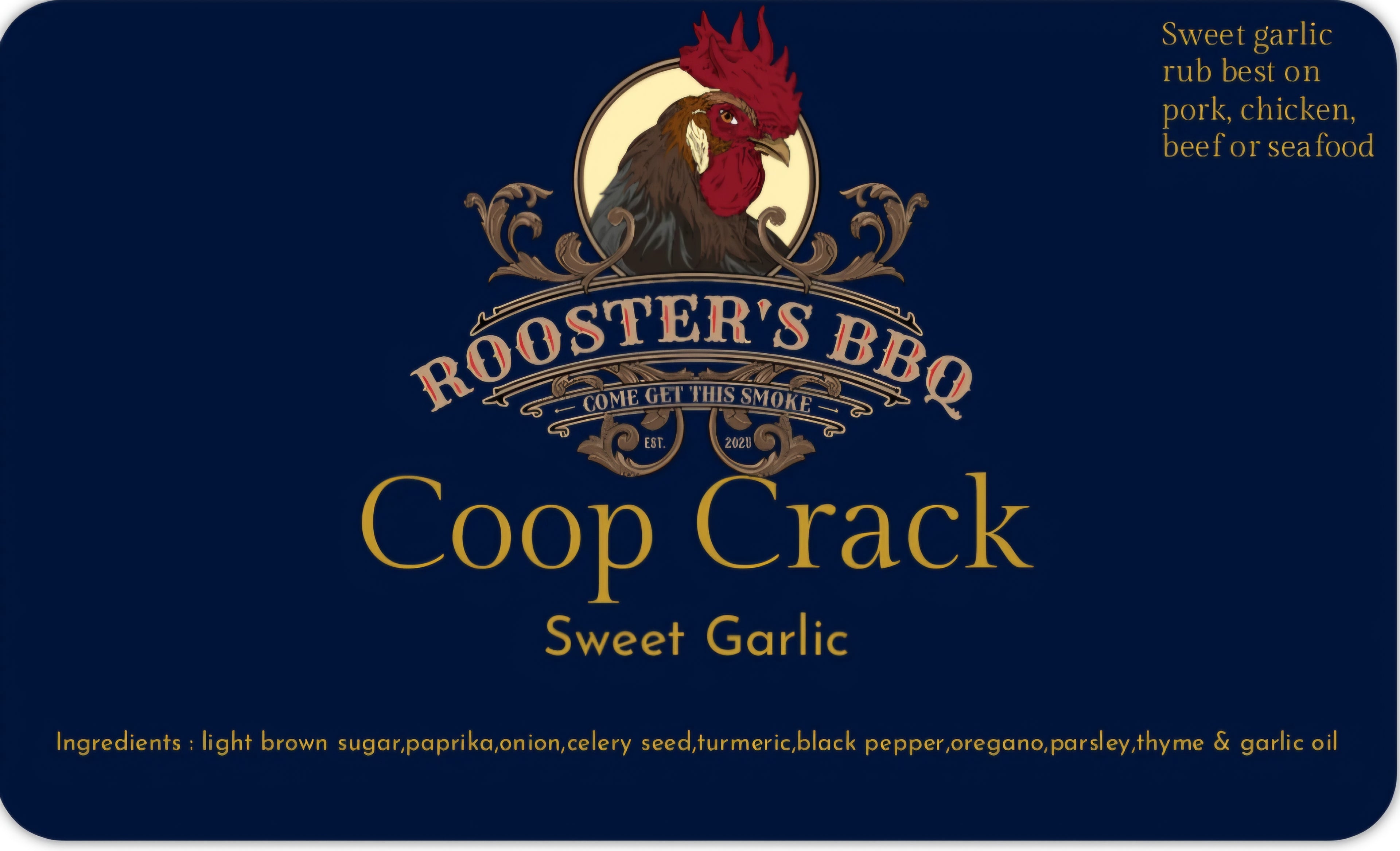Coop Crack