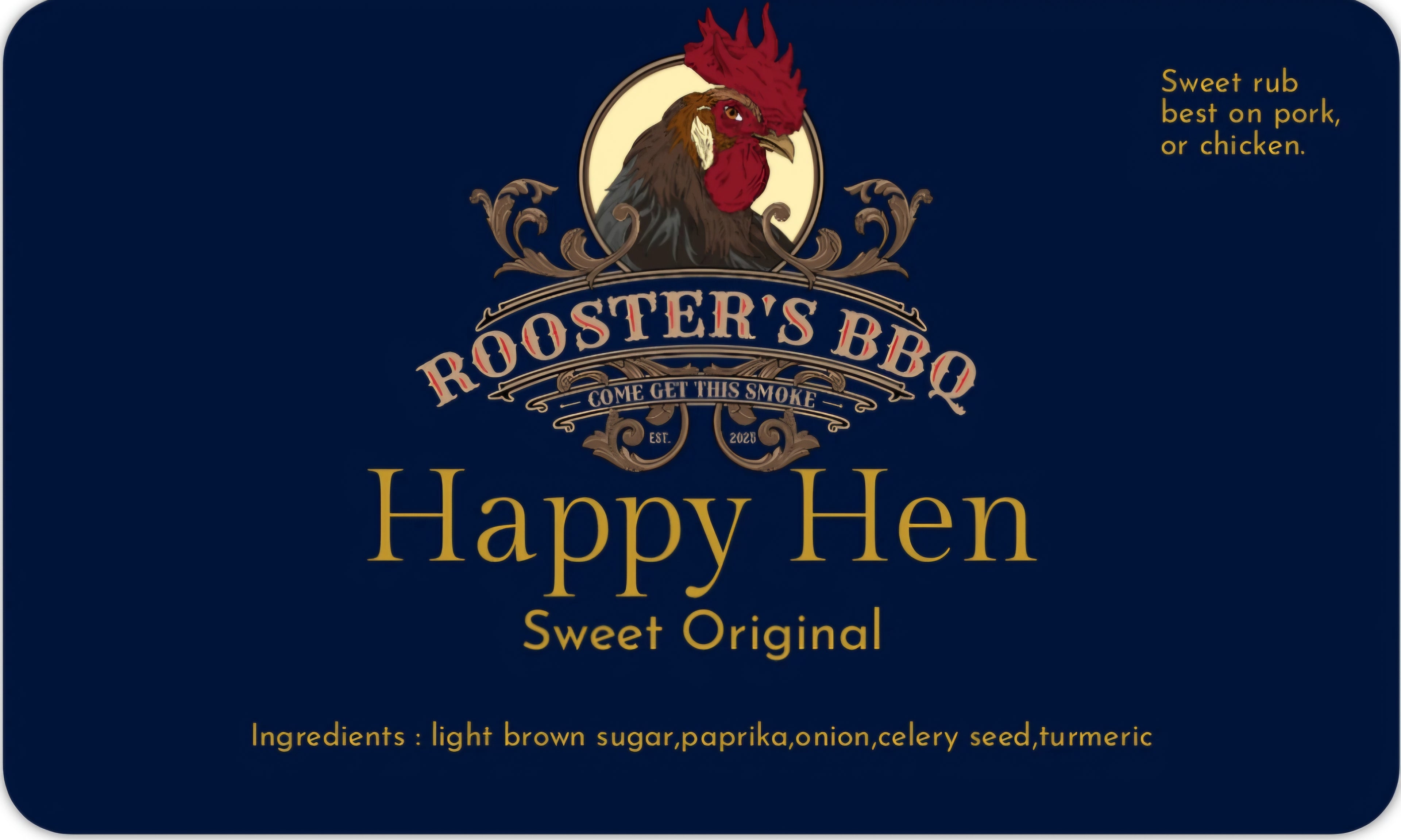 Happy Hen