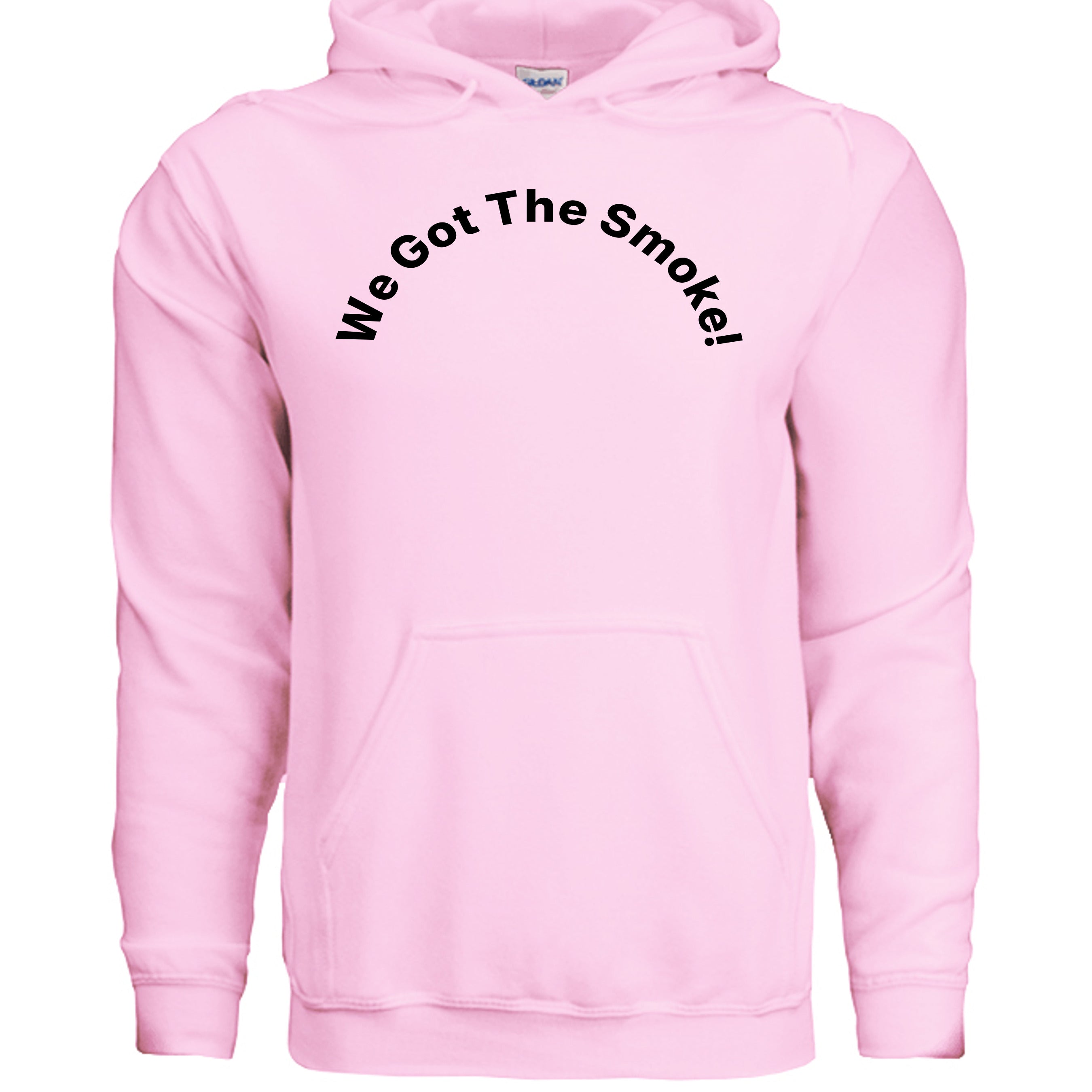 LIGHT PINK - G185 - FRONT