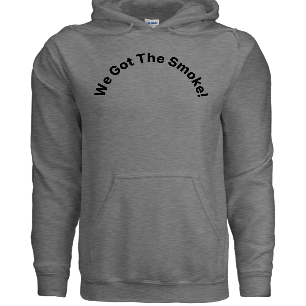 GRAPHITE HEATHER - G185 - FRONT