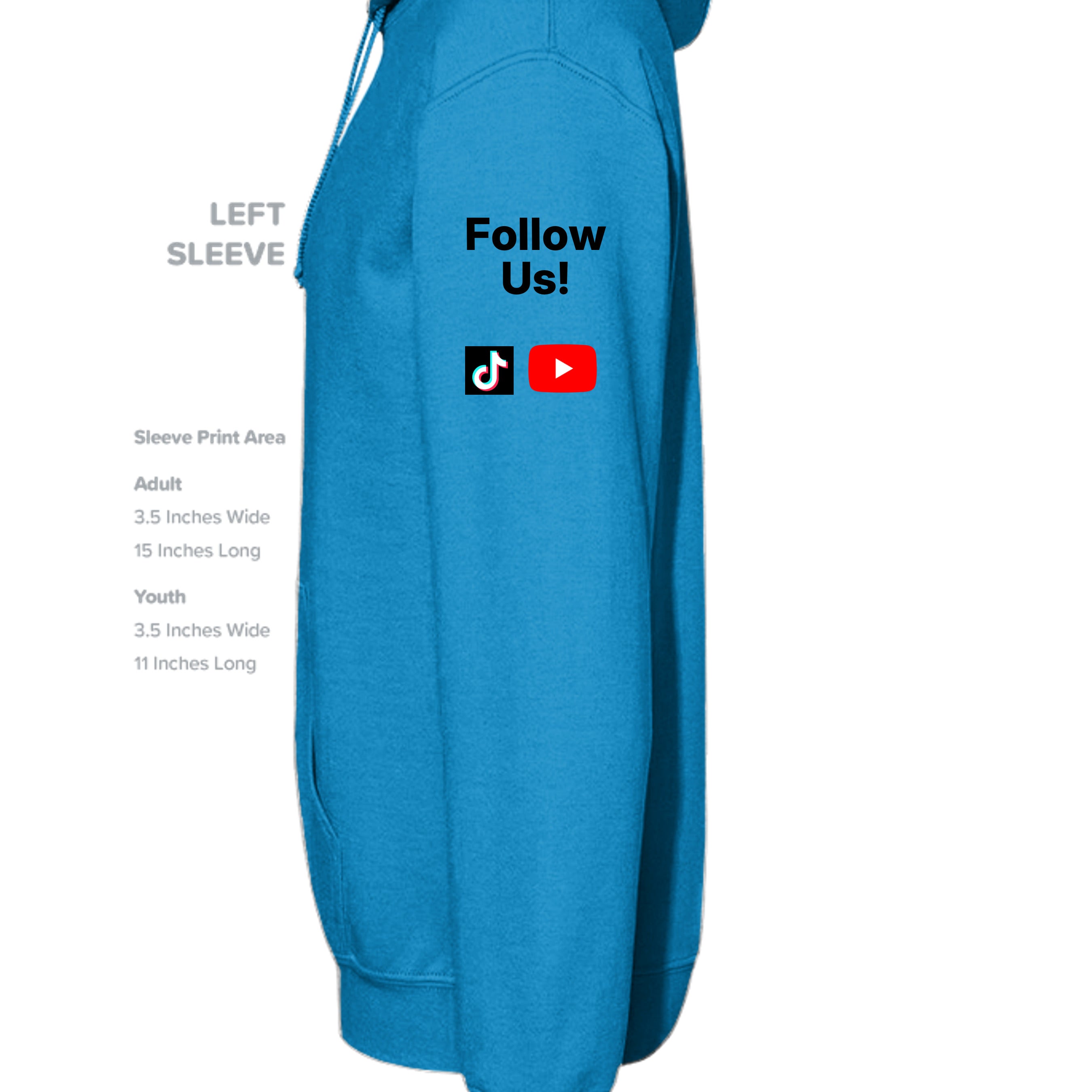 SAPPHIRE - G185 - SLEEVE_LEFT