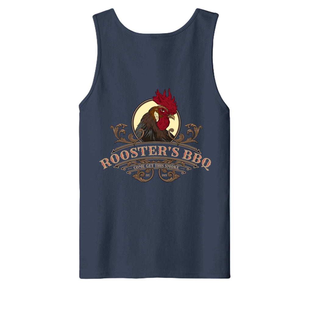 Navy - S105 - BACK