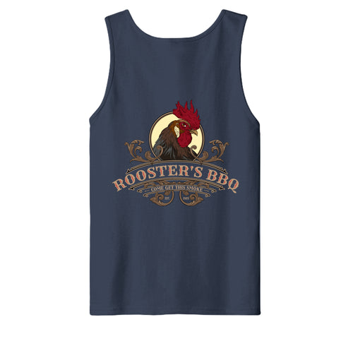 Navy - S105 - BACK