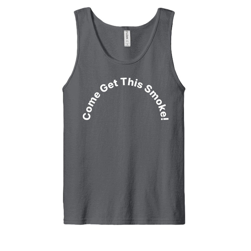 Heather Charcoal - S105 - FRONT